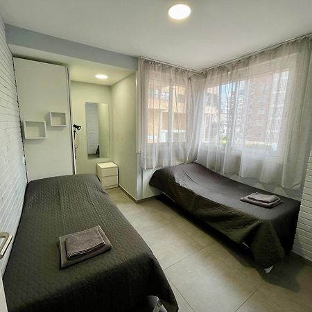 Appartamento New Square Ocean Benidorm Esterno foto