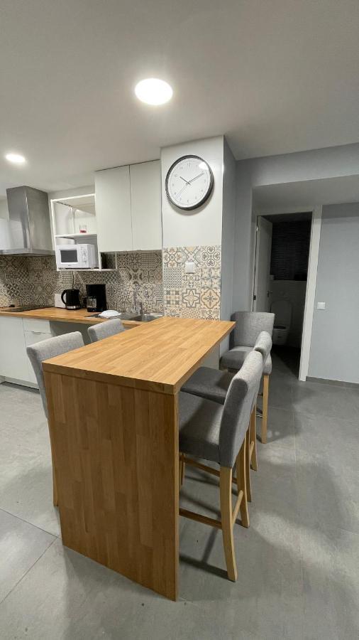 Appartamento New Square Ocean Benidorm Esterno foto