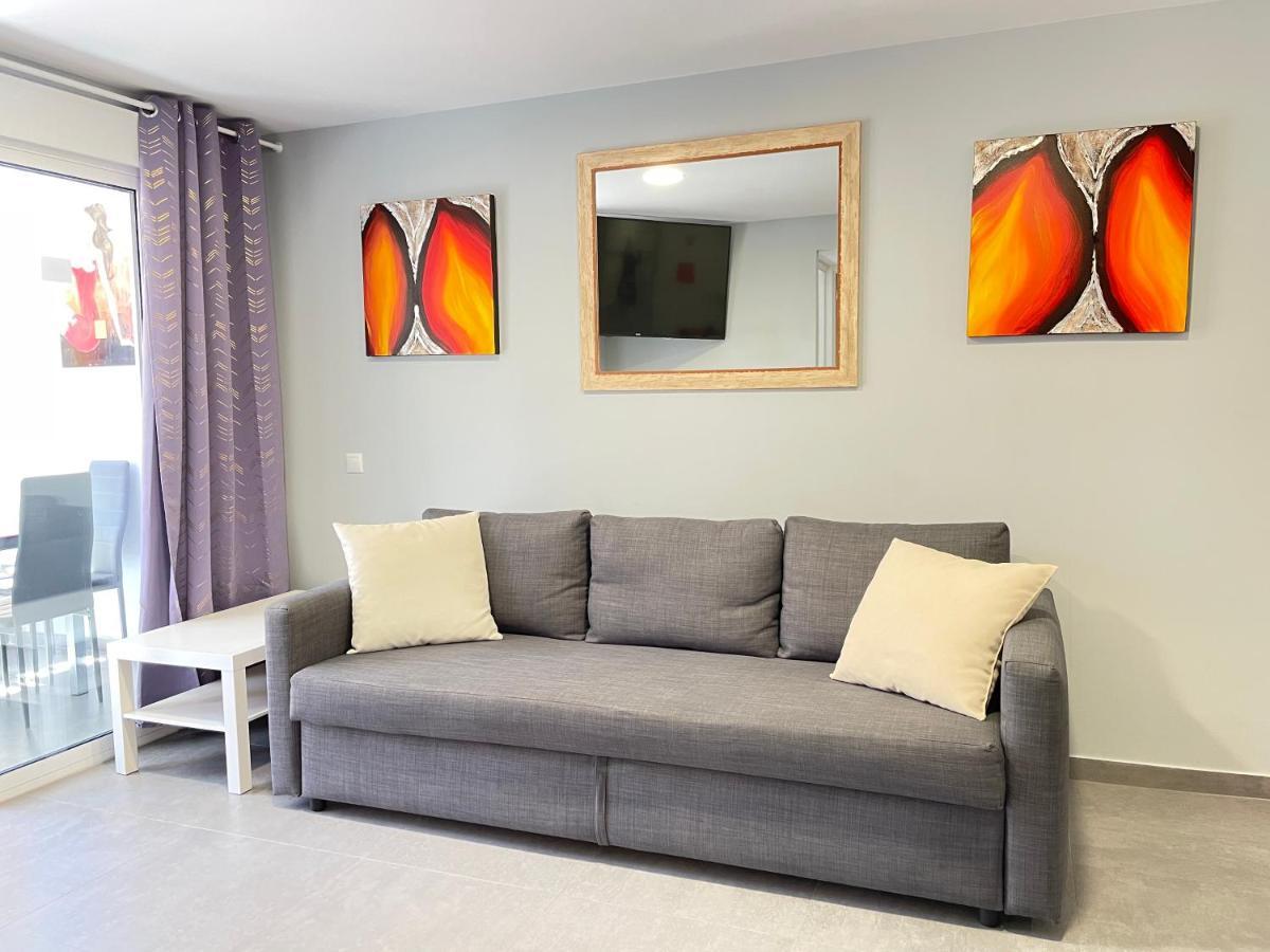 Appartamento New Square Ocean Benidorm Esterno foto