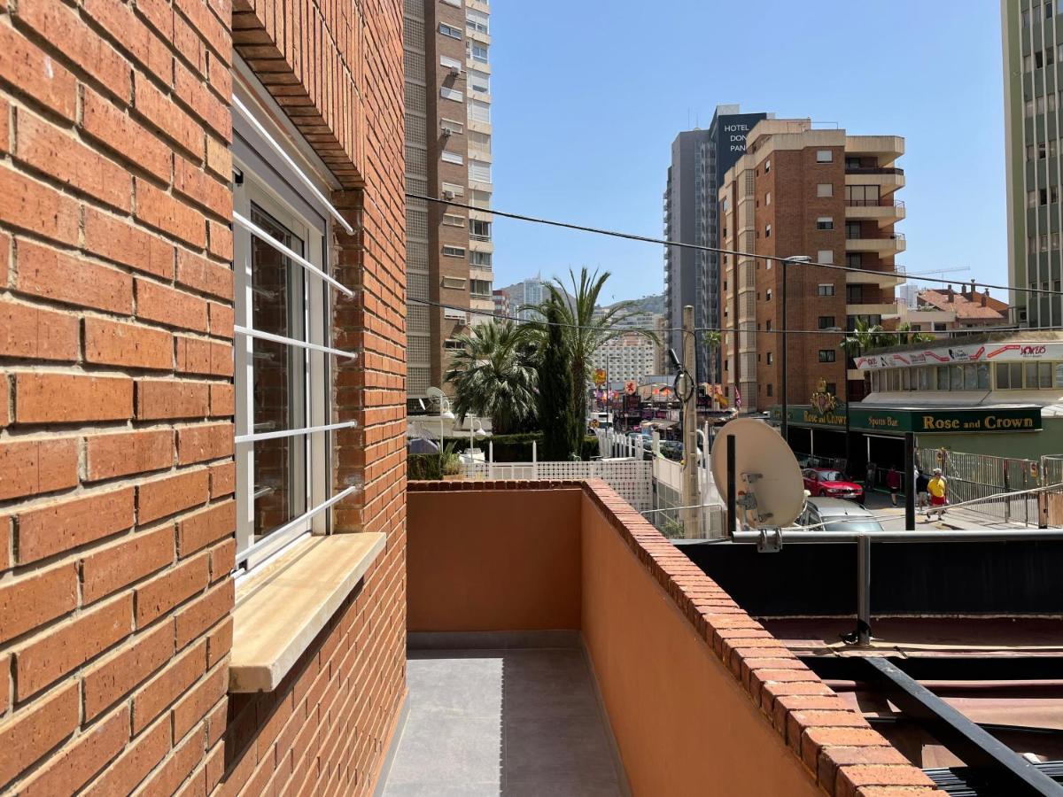 Appartamento New Square Ocean Benidorm Esterno foto