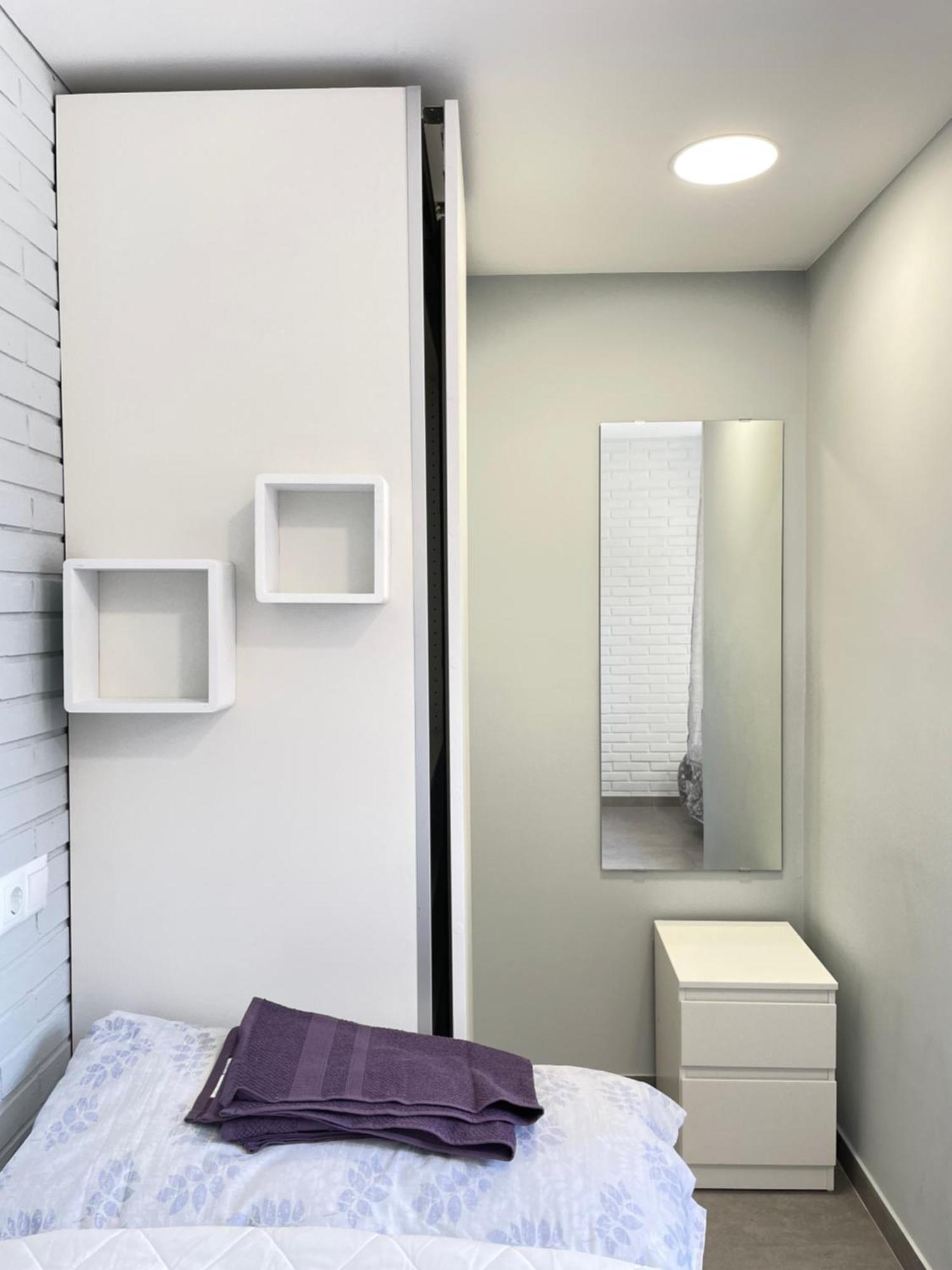 Appartamento New Square Ocean Benidorm Esterno foto